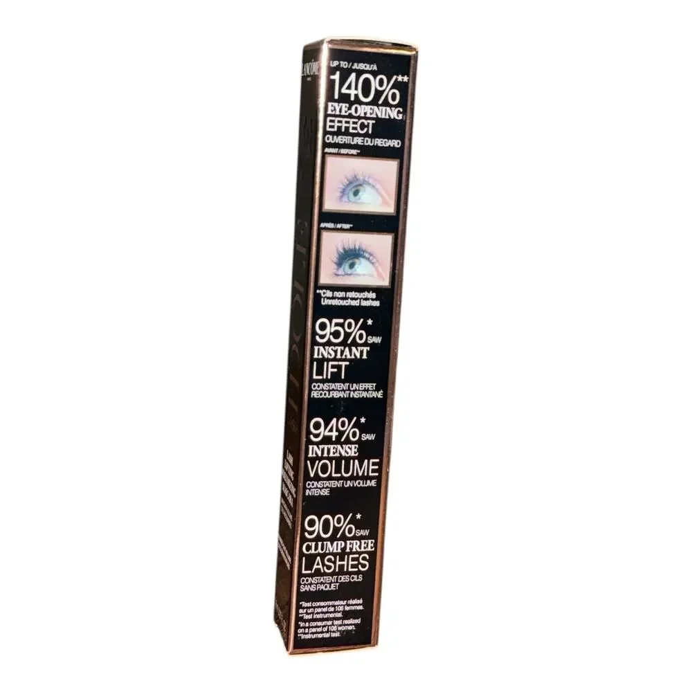 Lancôme Idole Lash 0.27oz Lifting Volumizing Mascara Black